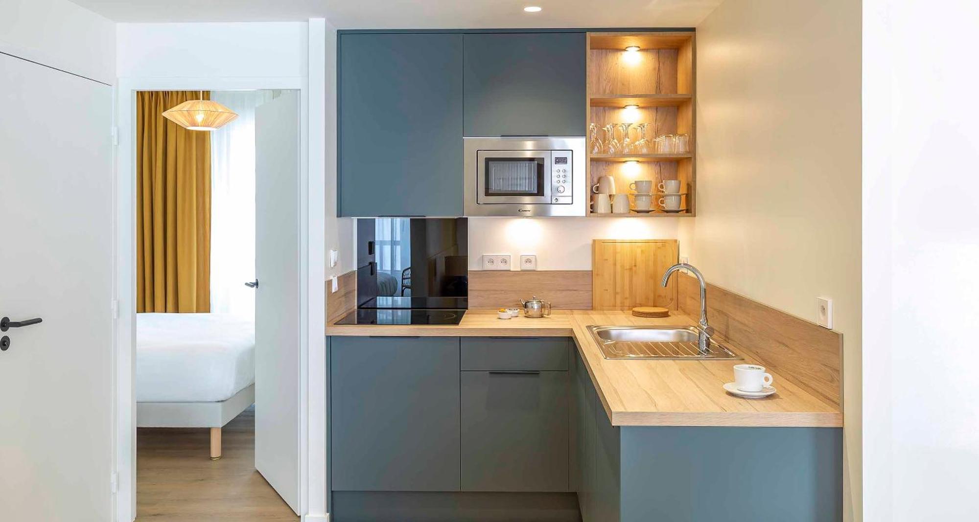 Residence Kemaris Биарриц Экстерьер фото