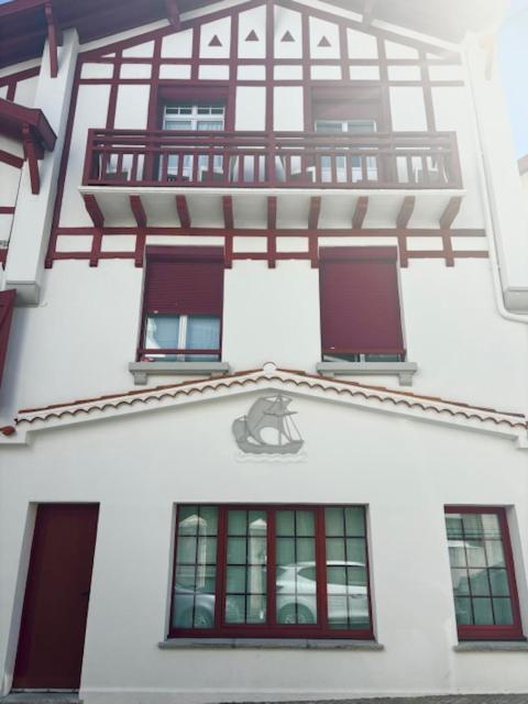 Residence Kemaris Биарриц Экстерьер фото