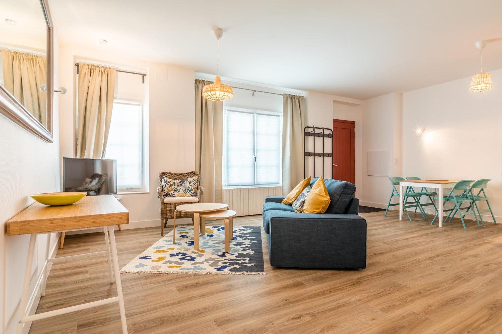 Residence Kemaris Биарриц Экстерьер фото